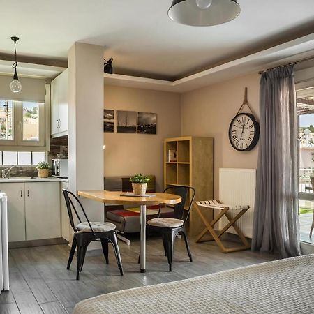 Panoramic Luxurious Penthouse Apartman Argosztóli Kültér fotó