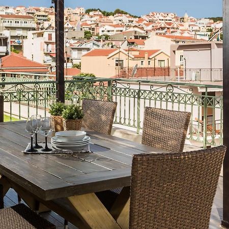 Panoramic Luxurious Penthouse Apartman Argosztóli Kültér fotó
