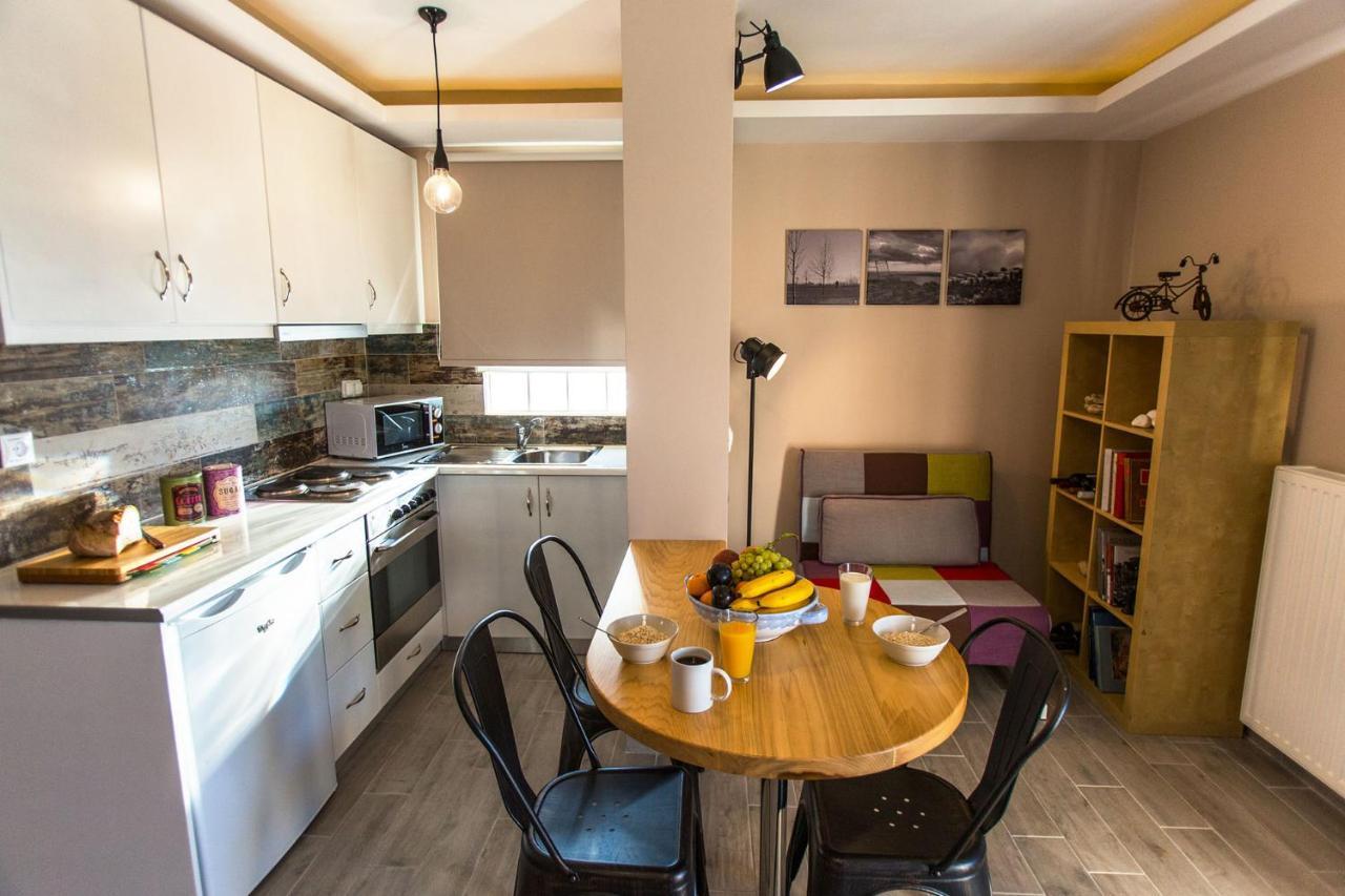 Panoramic Luxurious Penthouse Apartman Argosztóli Kültér fotó