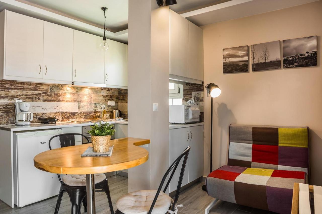 Panoramic Luxurious Penthouse Apartman Argosztóli Kültér fotó