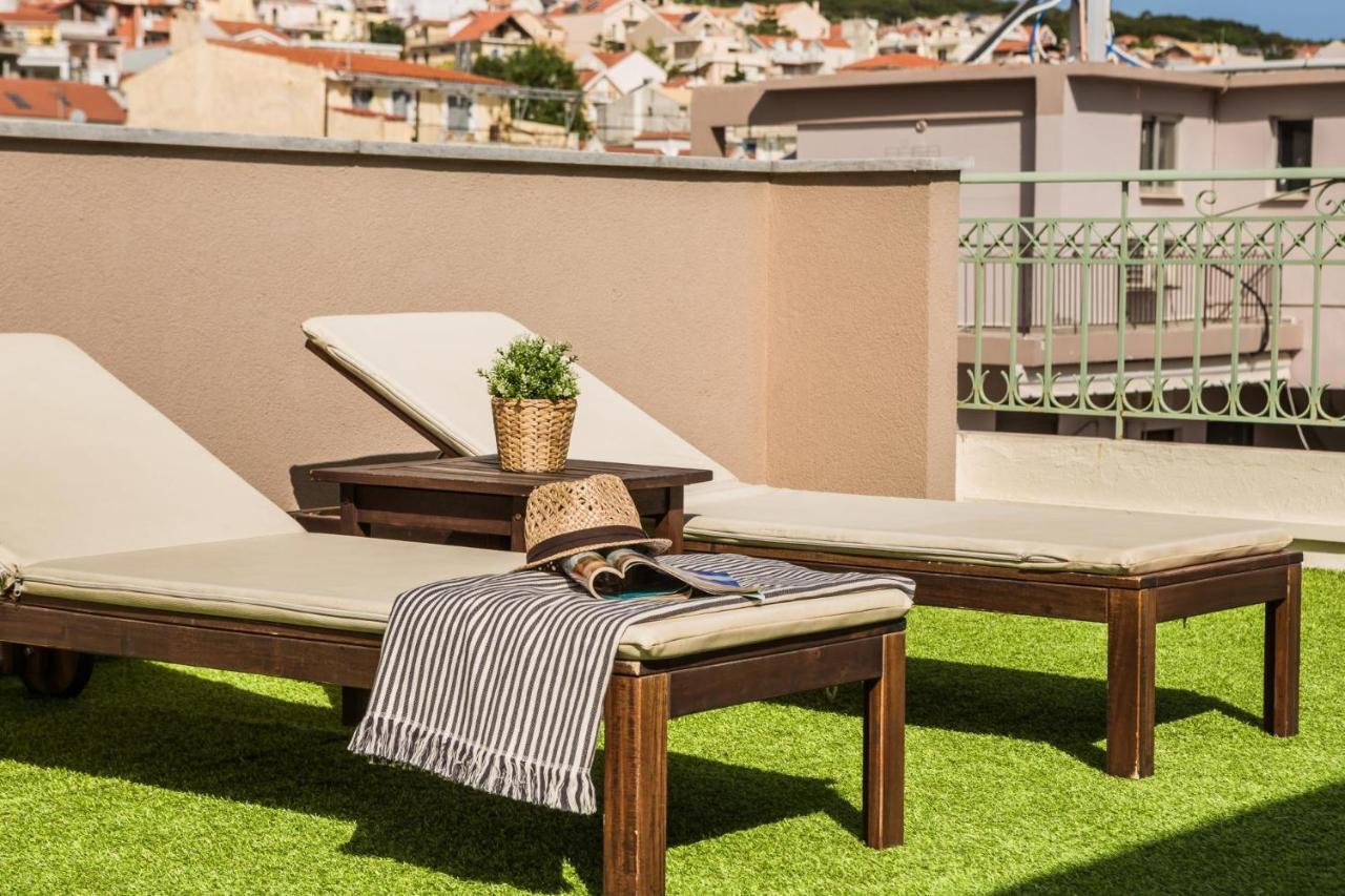 Panoramic Luxurious Penthouse Apartman Argosztóli Kültér fotó