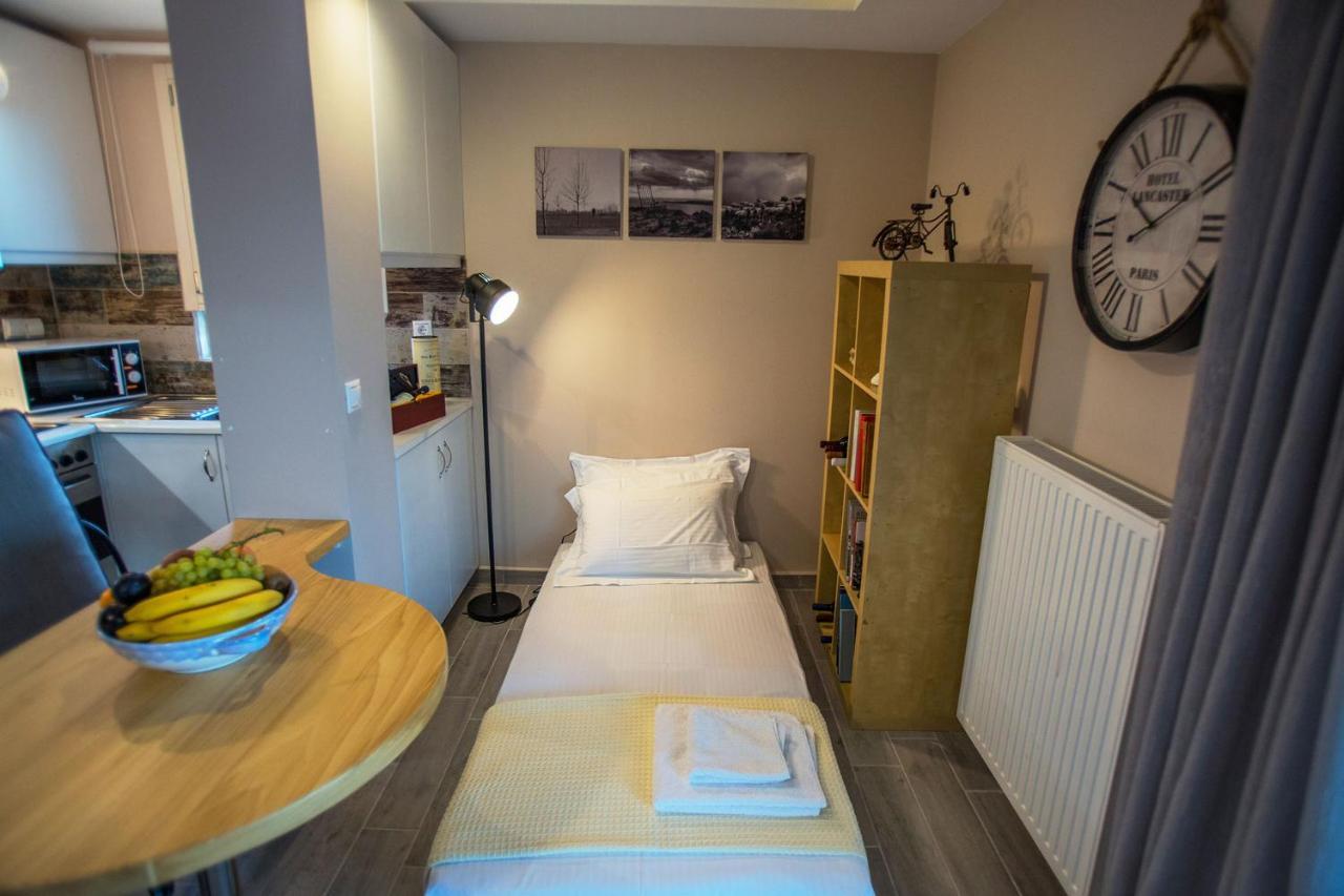 Panoramic Luxurious Penthouse Apartman Argosztóli Kültér fotó